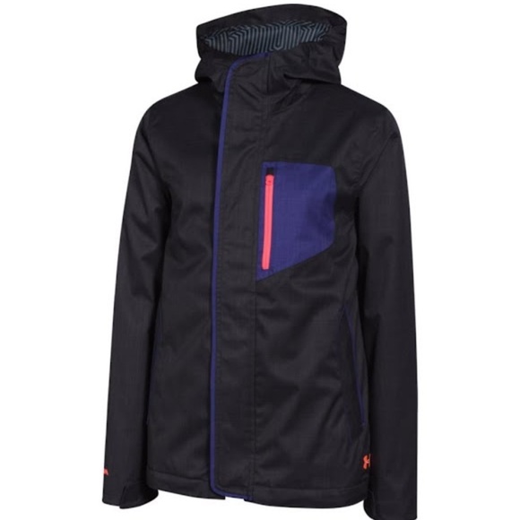UNDER ARMOUR ⭐️infrared coldgear jacket